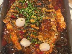 -鱼酷活鱼烤鱼(南京水游城店)