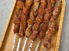 -乡村馕坑肉·烧烤·新疆菜·本地人更爱吃(阿勒泰首店)