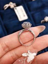 点击看大图 -Cindy Jewelry·钻戒·彩色宝石