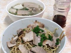 -非遗·爱西干面(小公园总店)