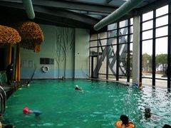 -上海滴水湖皇冠假日酒店