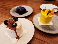 -玲婧胡同·生日蛋糕·餐厅(嘉里城店)