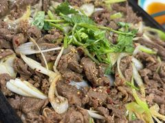 -清真永恒华威肉饼(潘家园店)