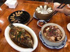 -环秀楼(黄山呈坎店)