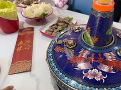 -庭院·冰煮羊·北京涮肉(西单店)