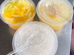 椰汁玉米马蹄爽-甜蜜蜜(昌乐园店)