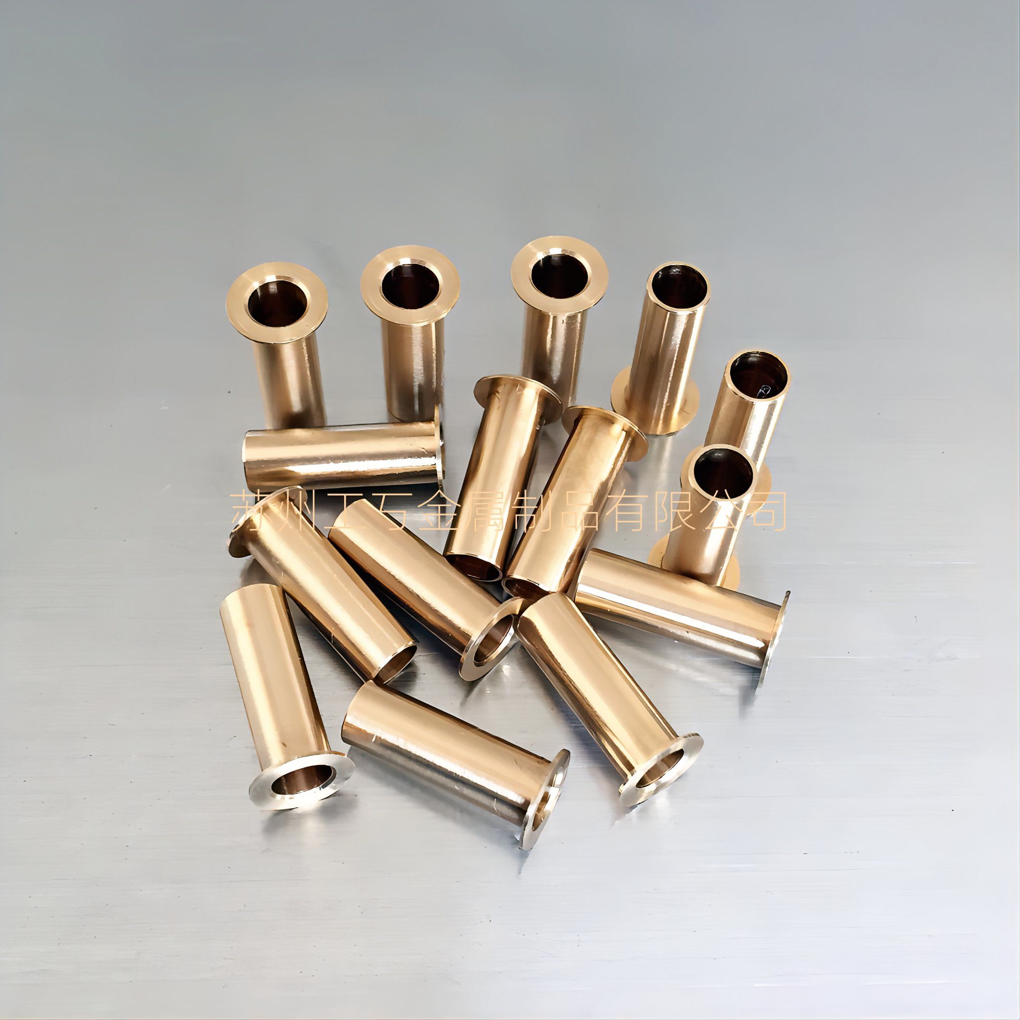 高精密c26000黄铜空心铆钉