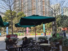 -星巴克(深圳星都豪庭店)