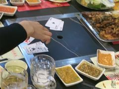 -德四家·云南傣味烧烤品牌(和谐店)