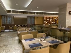 大堂-西安高新希尔顿酒店·咖啡露台西餐厅