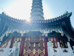 -香山公园