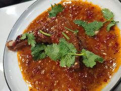 夜市胡辣羊蹄子-莲香西域·正宗新疆菜(龙华店)