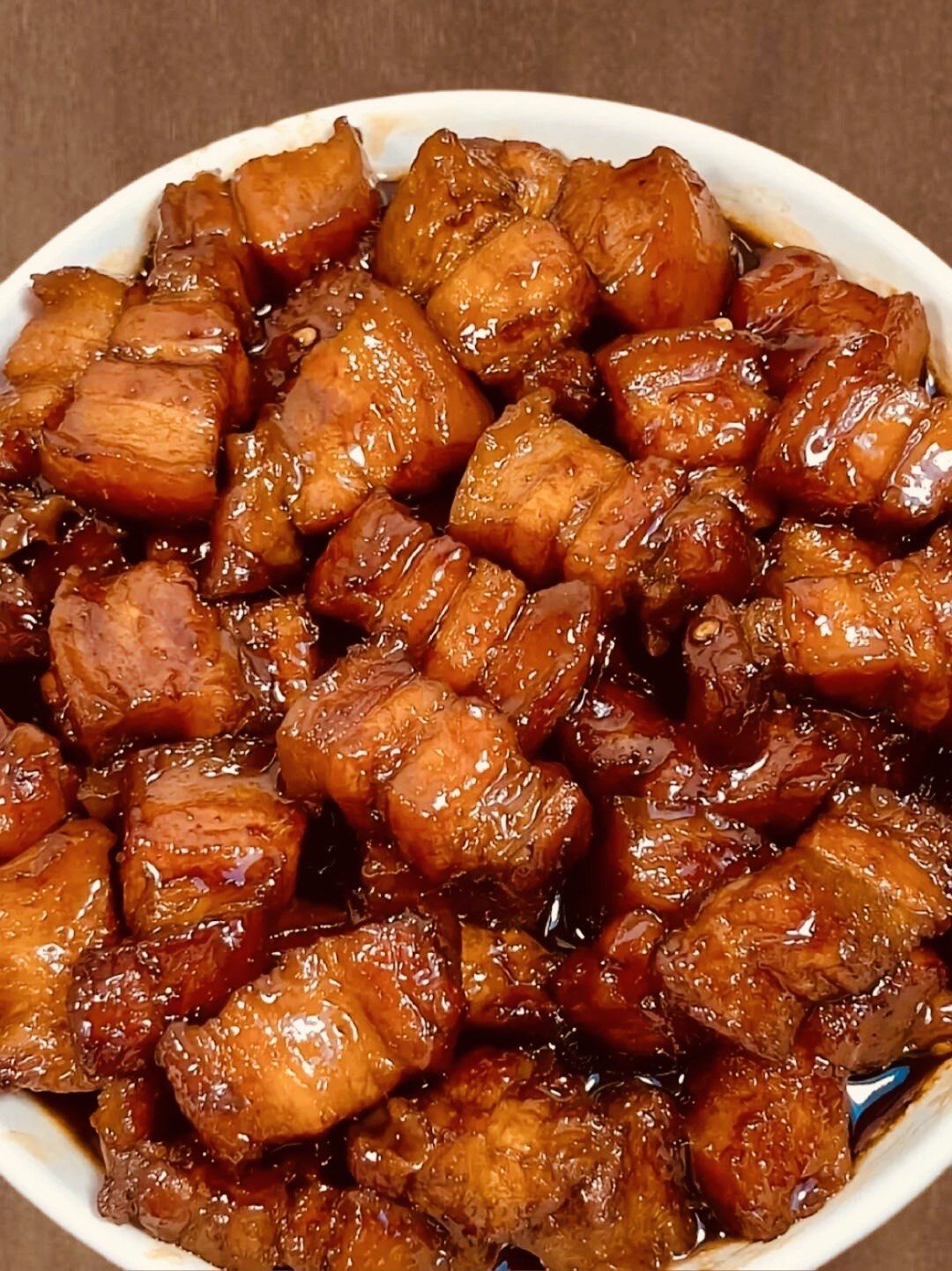 红烧肉这样做真的巨好吃!