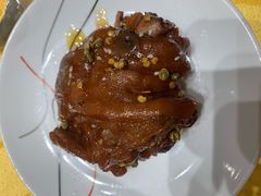 麻辣猪蹄-万兴楼饺子(中华北大街店)