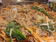 -冰川冷面·延边菜·炭烤串(观前店)