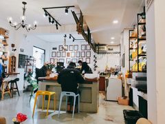 大堂-唐咖精品咖啡(大理古城手冲店)