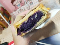 -半饱台式茶点