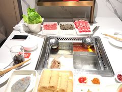 -海底捞火锅(长宁路龙之梦店)