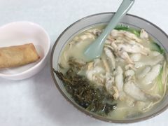 -明呈黄鱼面馆(斜土路店)