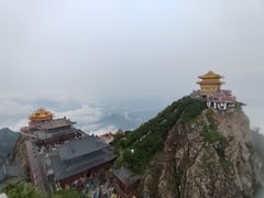 -老君山风景名胜区