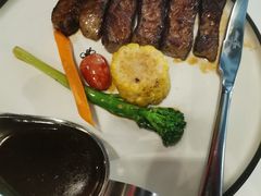 -清真·艾美可餐厅(鹏欣水游城店)