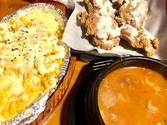 -咕咕站韩国料理(紫金港店)