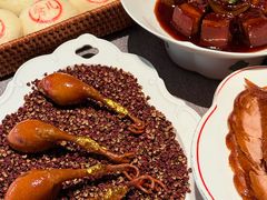 -秀儿四九城·新京菜(亚运村鸟巢店)