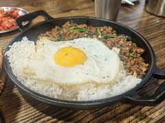 泰式打抛饭-MI WU FACTORY米屋美食工厂餐厅(绿地店)