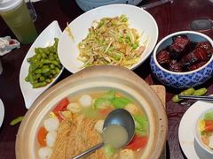 -永安鱼庄·镇江菜(东吴路店)