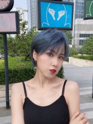 -HAIR HERE造型