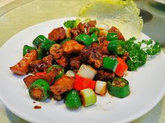 黑椒牛肋肉-五邑人家(江门店)