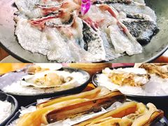 十秒黑鱼片-捞围鲜·港式打边炉(海阳路店)