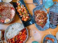 -恩你小木屋·韩式料理(南长街店)