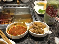 -海底捞火锅(汇悦城店)