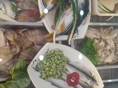 -吕四渔港码头海鲜餐厅