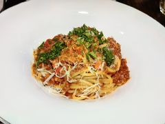 肉酱意大利面-1861意大利餐厅(文化广场店)