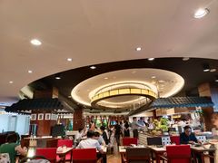 -广州中心皇冠假日酒店-环市食坊·海鲜自助餐厅