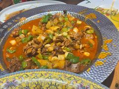 -俭寨大盘芦花土鸡·小公鸡·烧烤新疆菜(云通店)