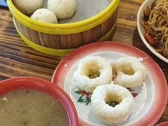 -冶建镜子·老南昌大排档·江西虾王(总店)