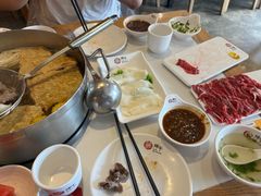 -焯牛潮汕牛肉火锅(云峰街创始店)