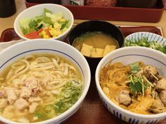 -なか卯(京都八条口店)