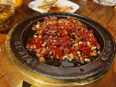 -天山醉美辣子鸡(文艺路店)