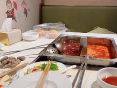 -海底捞火锅(劲松店)