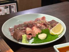 极上拼盘-蒜香焼肉PURUSHIN(马场路店)