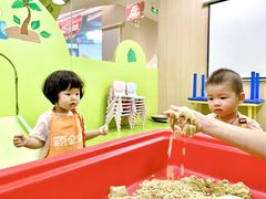 -金宝贝早教(大悦城中心)