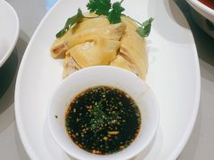白斩散养草鸡-红城阁·上海味道(四平路店)