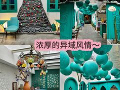 -苏坦土耳其西餐厅(玉林店)