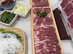 -马记伊源斋涮肉·清真菜(百子湾店)