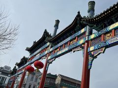 -北京前门大栅栏