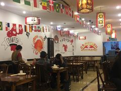 大堂-虾满堂(金平路店)